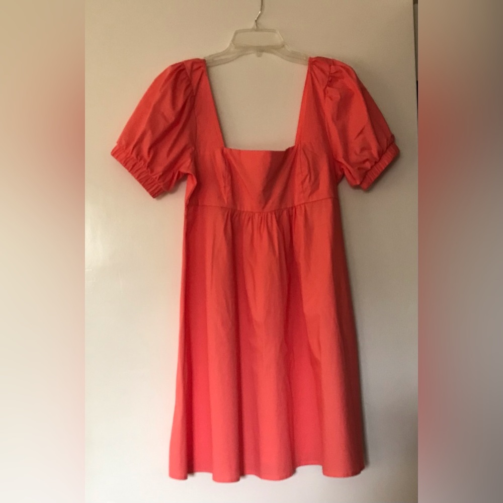 Mini Dress, size S, Orange color, Wild Fable